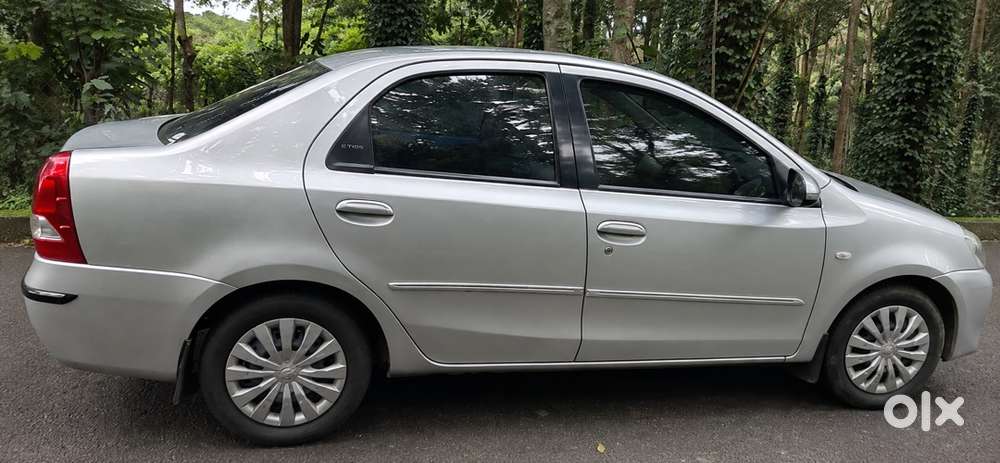 Toyota Etios Diesel Vd 2016