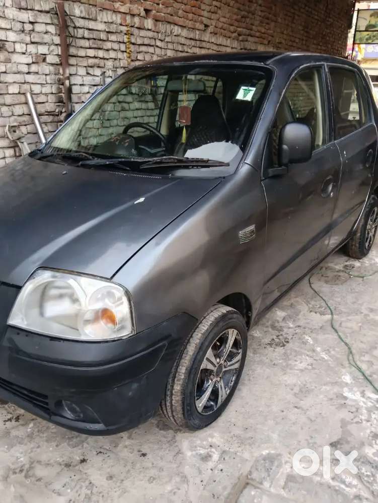 Hyundai Santro Xing 2014 Cng & Hybrids 78000 Km Driven