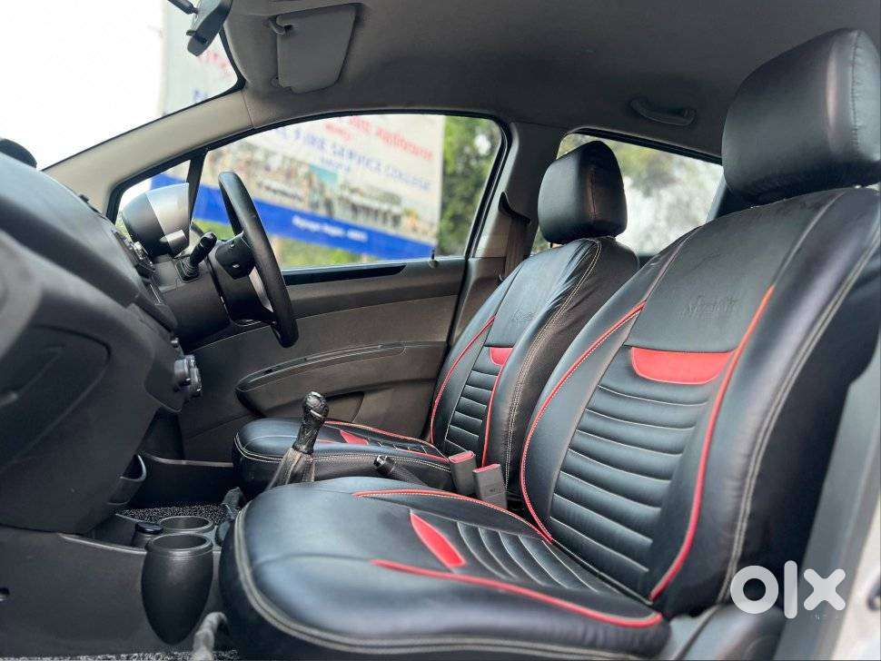 Chevrolet Beat Ls, 2015, Petrol
