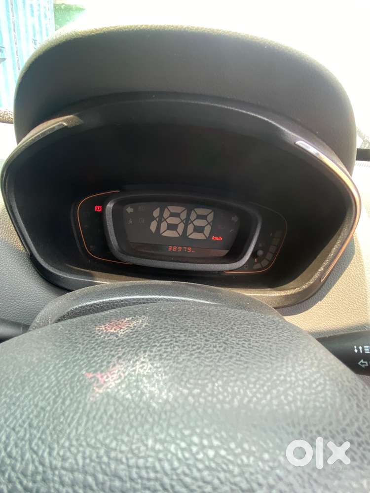 Renault Kwid Petrol 2017