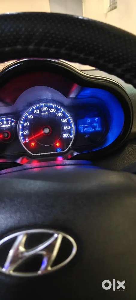 Hyundai I10 1.2 2010 Automatic