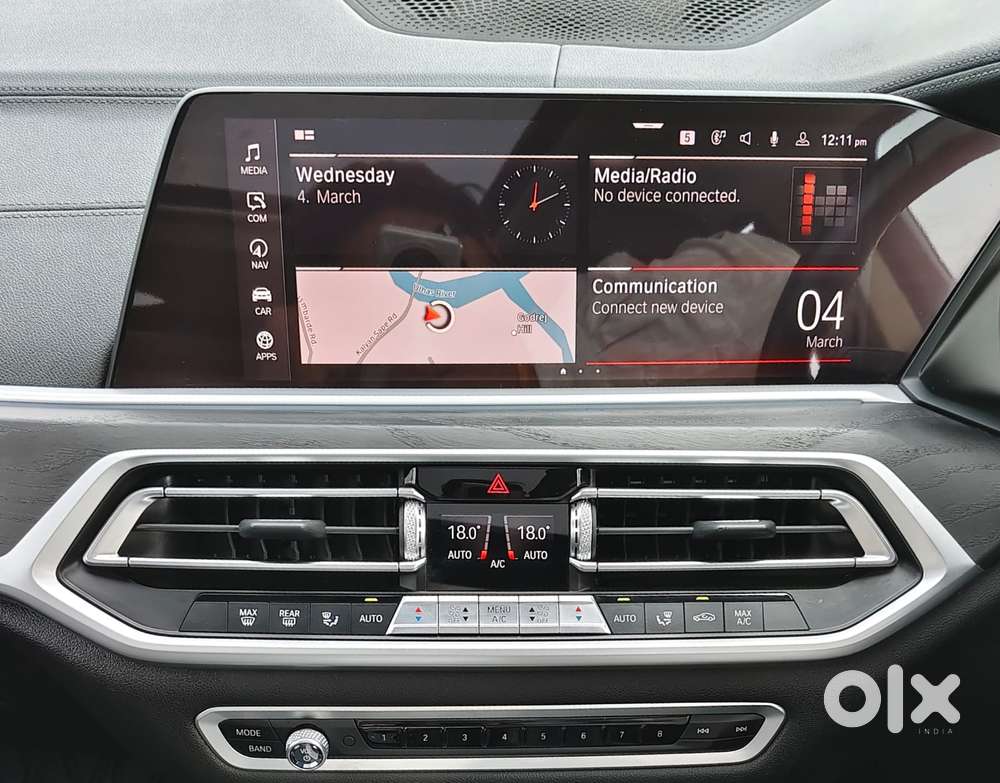 Bmw X7 Xdrive30d Dpe Signature, 2020, Diesel