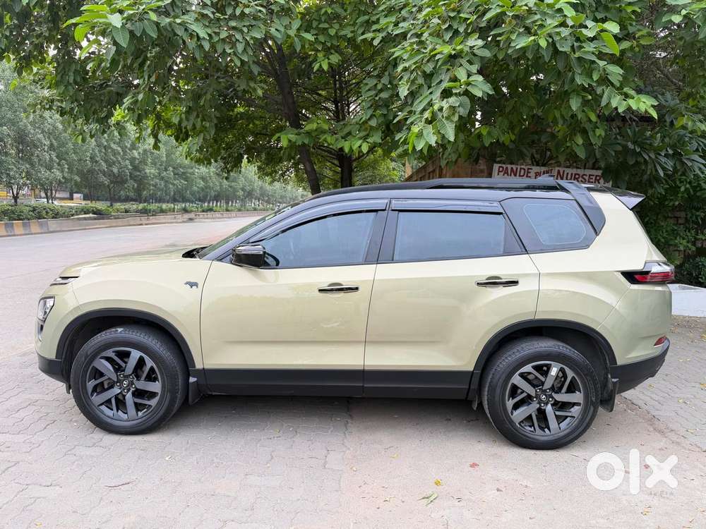Tata Safari, 2022, Diesel
