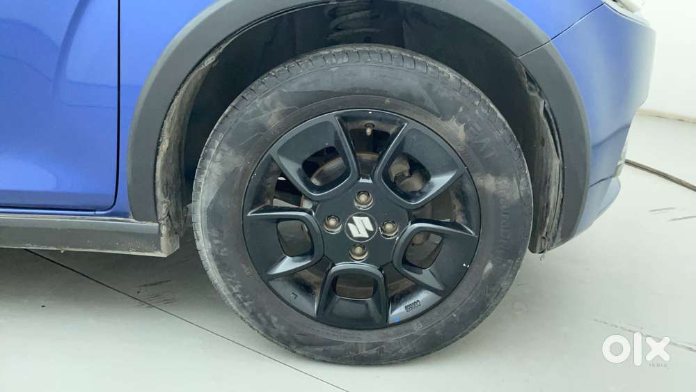 Maruti Suzuki Ignis 1.2 Zeta Mt, 2017, Petrol