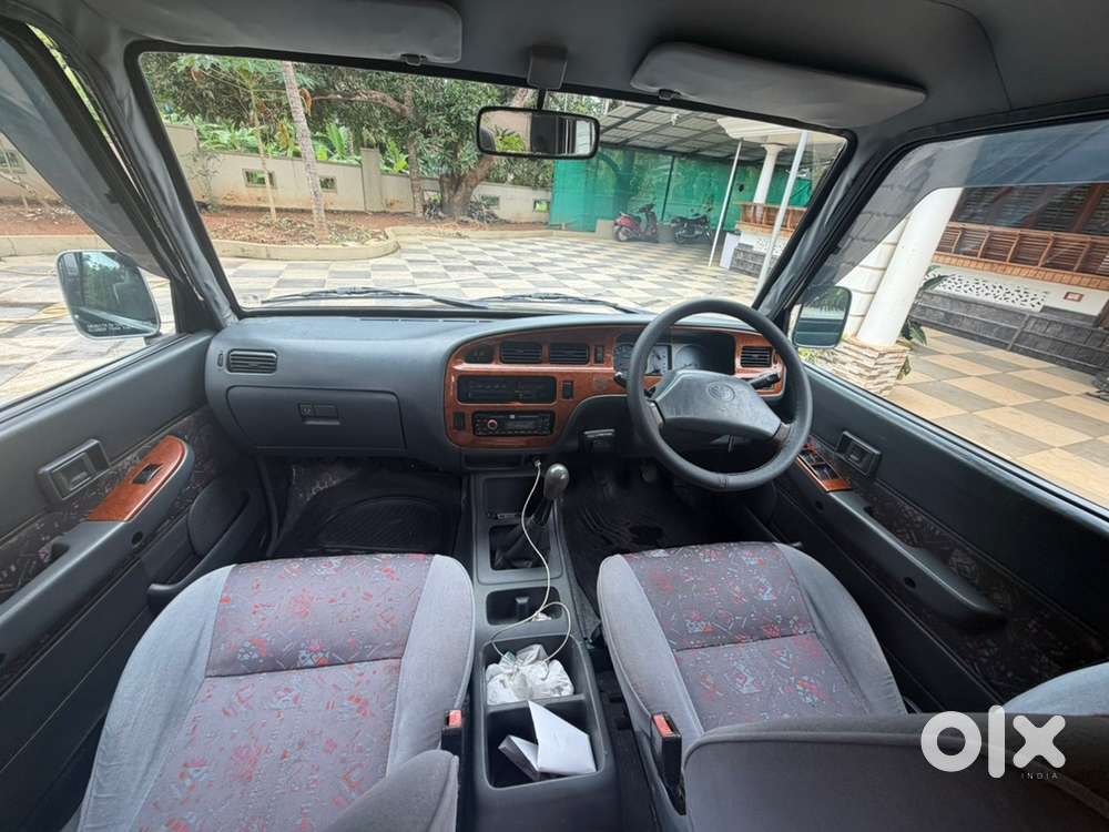 Toyota Qualis Rs Diesel 2004