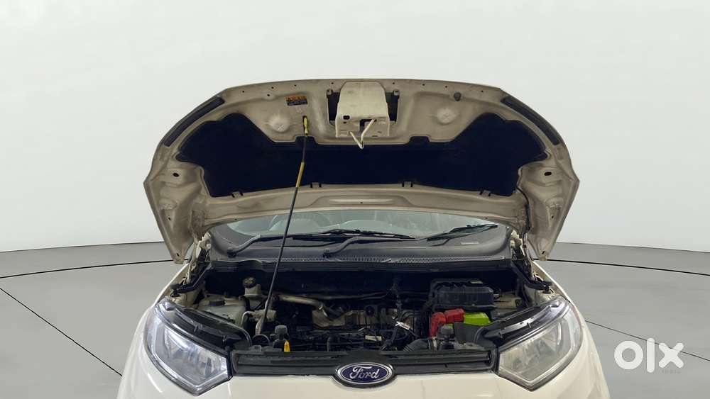 Ford Ecosport 1.5 Ti Vct Mt Trend, 2017, Petrol