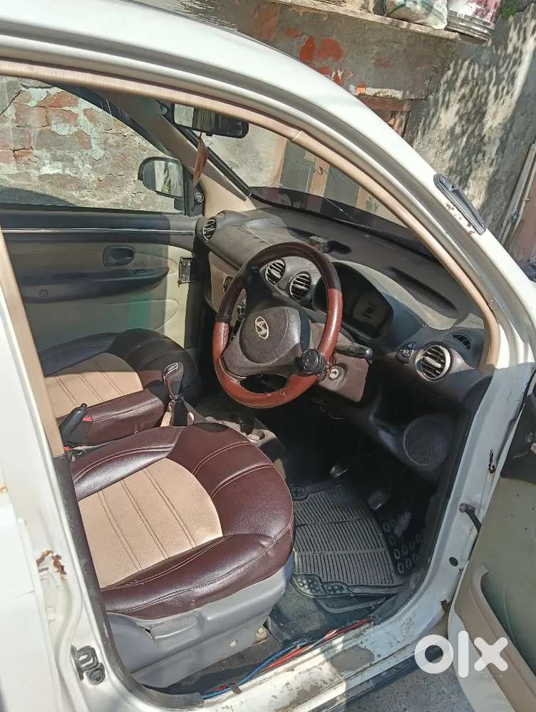 Hyundai Santro Xing Gl 2012