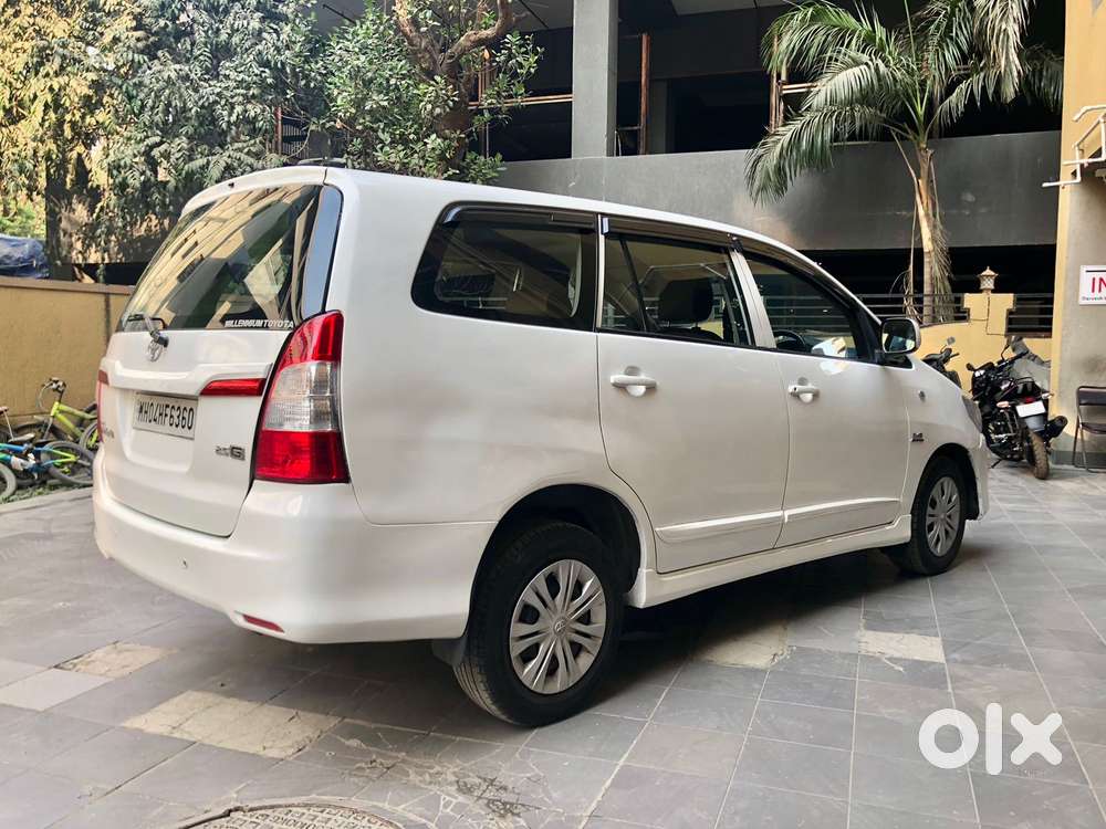 Toyota Innova 2.5 G (diesel) 8 Seater, 2016, Diesel