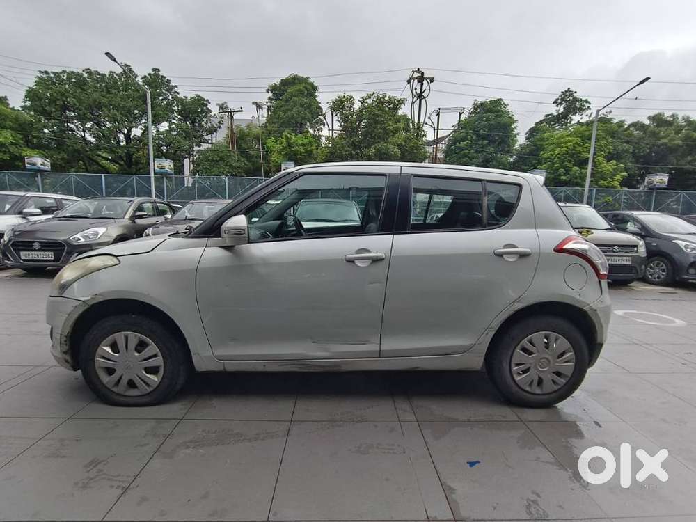 Maruti Suzuki Swift 1.3 Vxi, 2013, Petrol