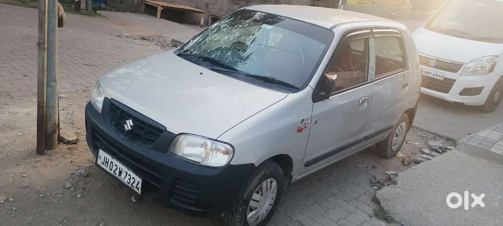 Maruti Suzuki Alto 2013 Petrol 61000 Km Driven