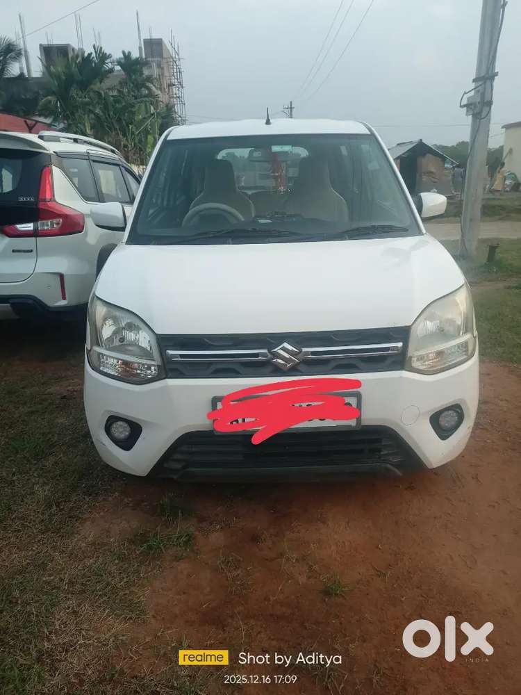 Maruti Suzuki Wagon R 2021