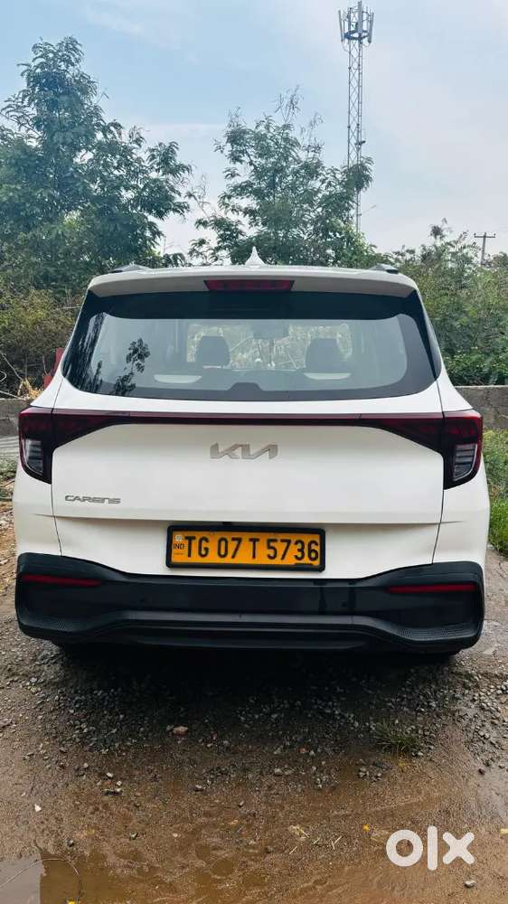Kia Carens