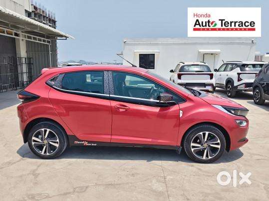 Tata Altroz Xz, 2022, Petrol