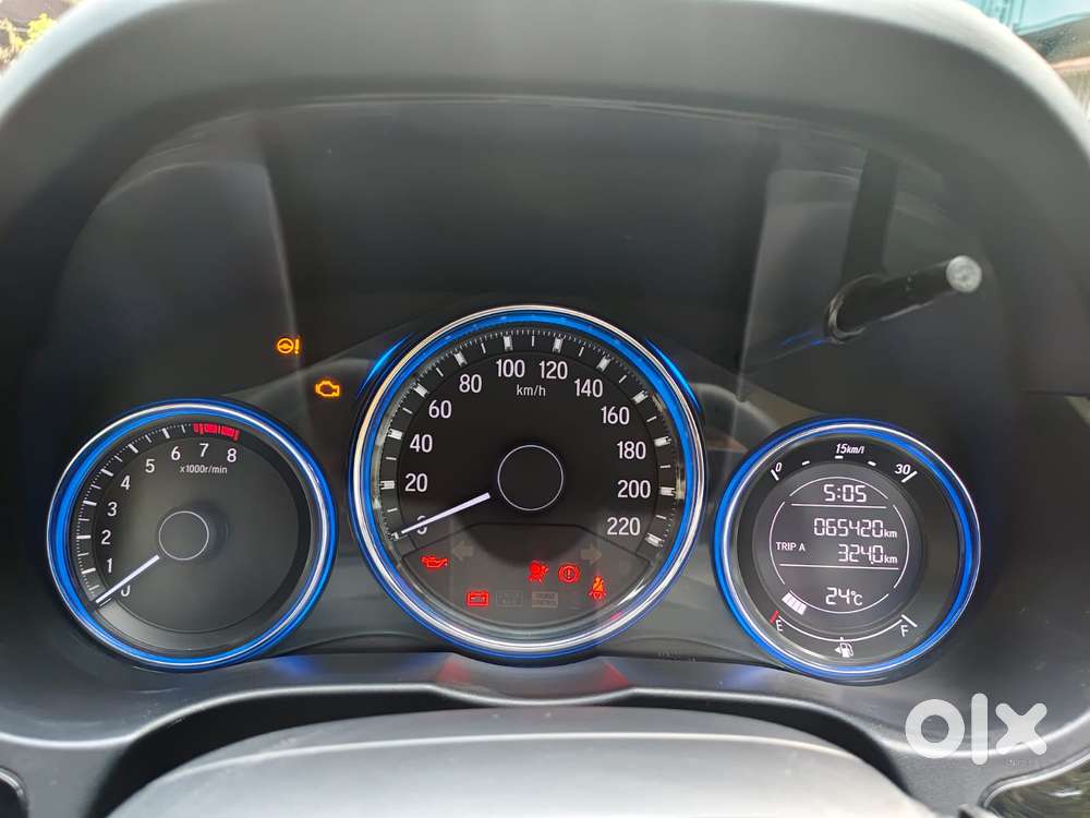 Honda City I Vtec V, 2014, Petrol