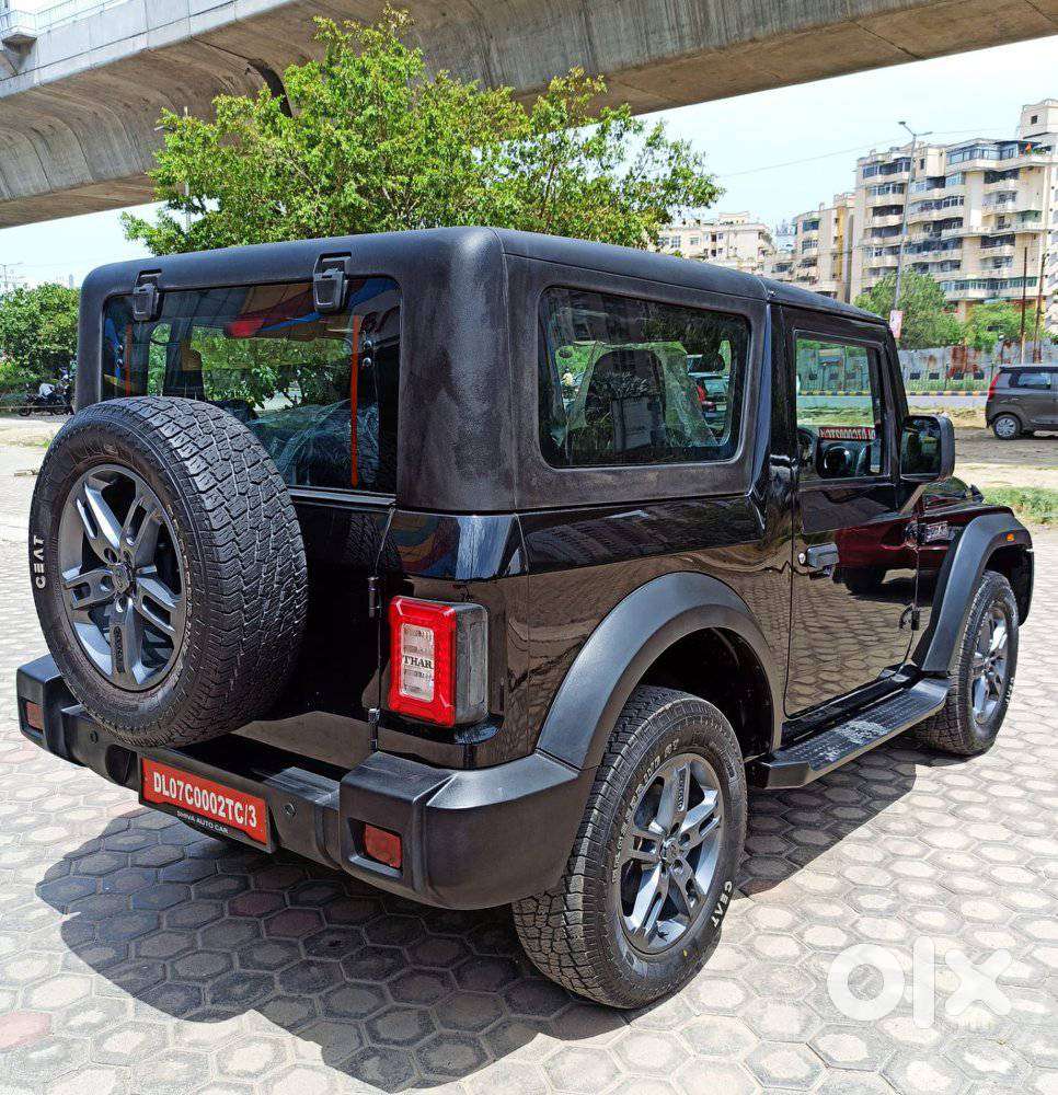 Mahindra Thar Lx Hard Top Diesel Mt Rwd, 2026, Diesel