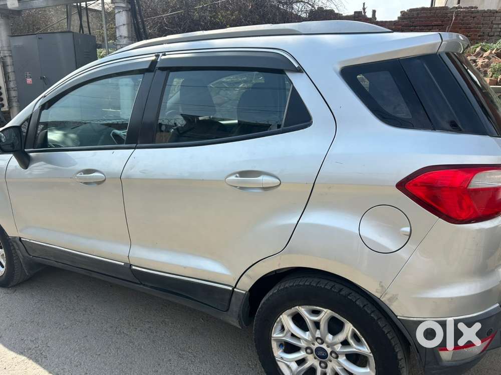 Ford Ecosport 2015 Diesel Good Condition