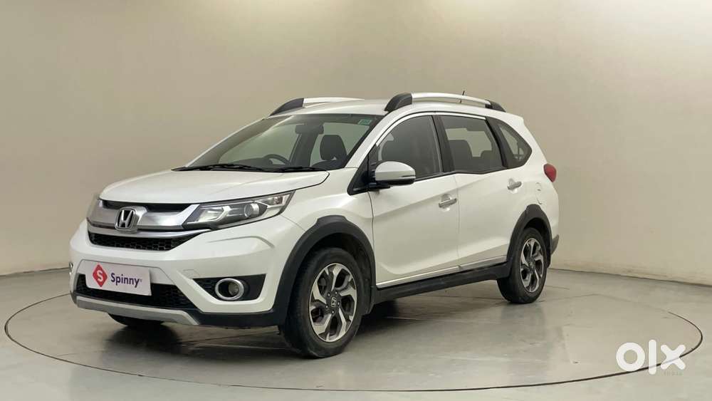 Honda Br-v Vx (petrol), 2018, Petrol