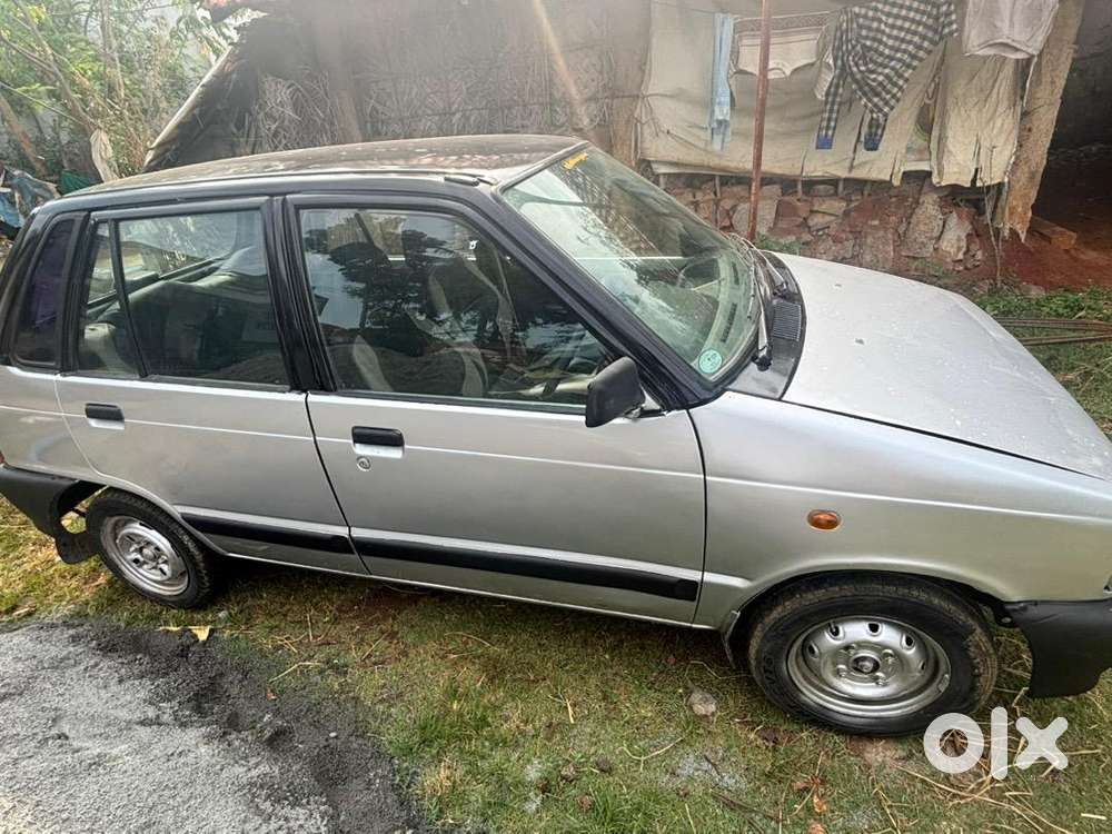 Maruti Suzuki 800 2005 Petrol Good Condition