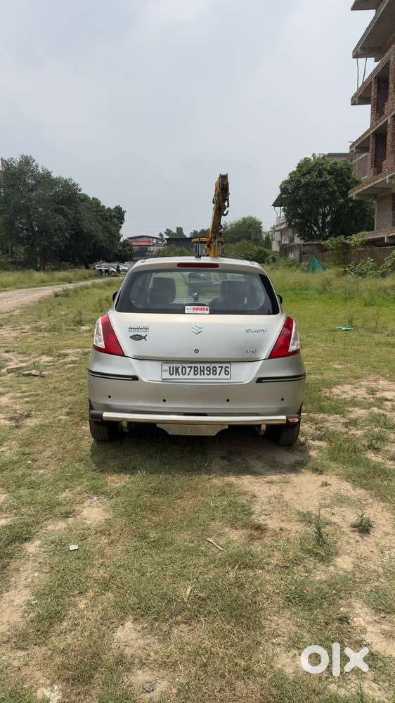 Maruti Suzuki Swift Vxi, 2015, Petrol