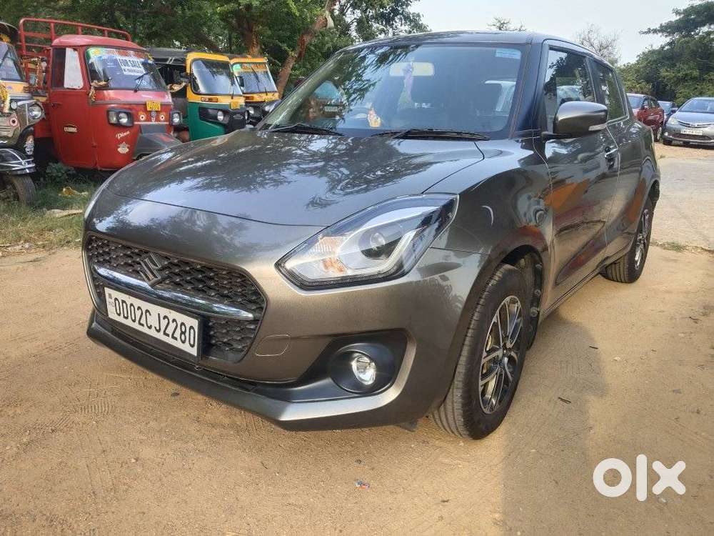 Maruti Suzuki Swift Zxi Plus Amt Dual Tone, 2023, Petrol