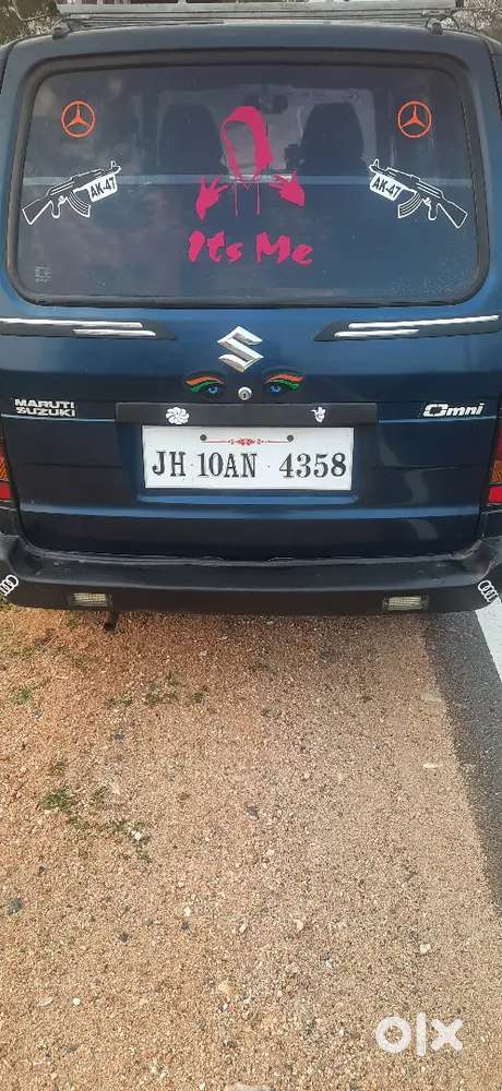 Maruti Suzuki Omni 2014