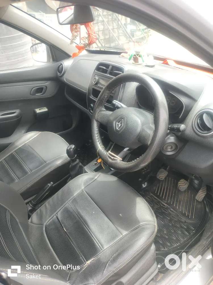 Renault Kwid 1.0 Rxl Petrol 2018
