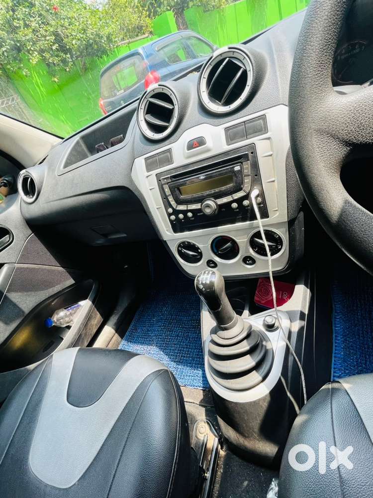 Ford Figo 2011 Diesel Well Maintained