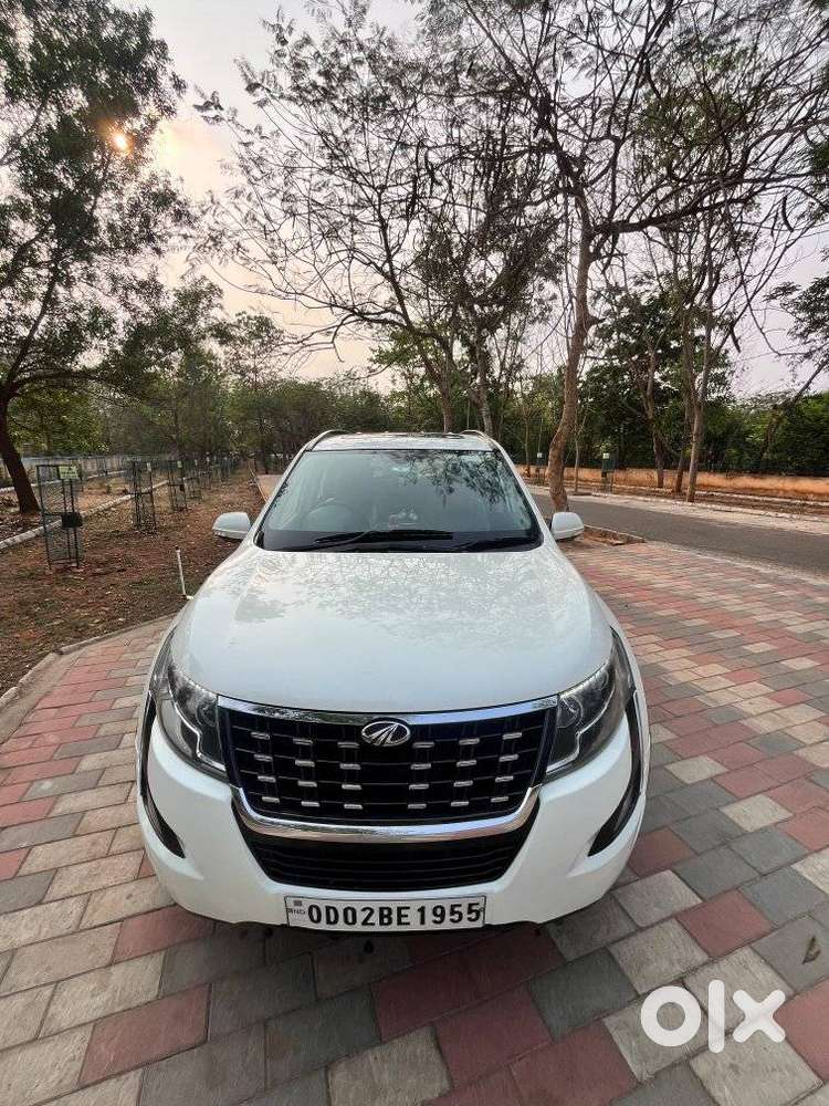 Mahindra Xuv500 W11, 2019, Diesel