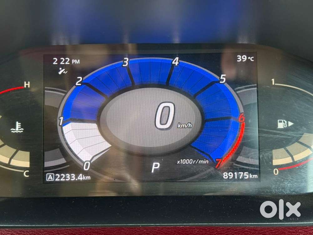 Nissan Magnite 2022 Petrol Good Condition