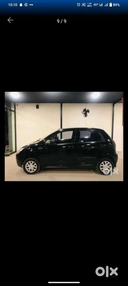 Chevrolet Spark 2010 Petrol Good Condition