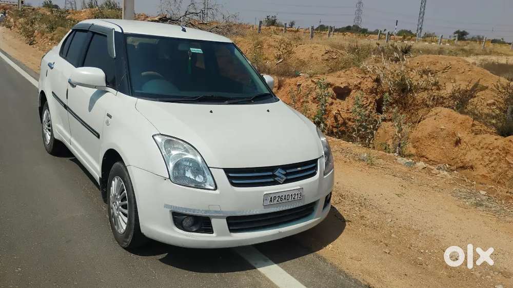 Maruti Suzuki Dzire 2009 Diesel 162000 Km Driven