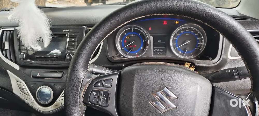 Maruti Baleno Diesel 2017 Year