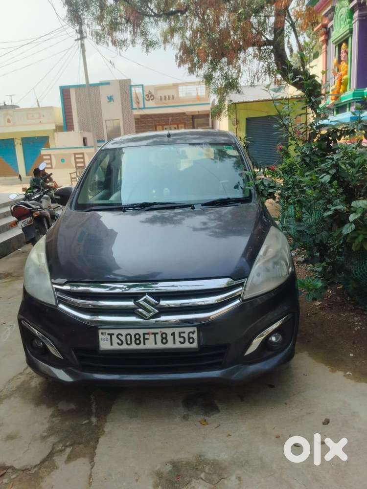 Maruti Suzuki Ertiga 2018 Diesel 74083 Km Driven