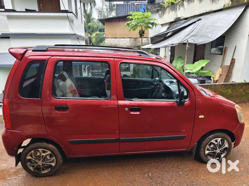 Maruti Suzuki Wagon R 2008