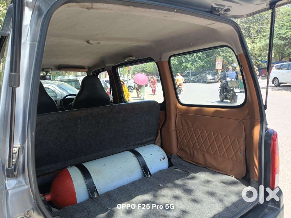 Maruti Suzuki Eeco 5 Str With Ac Plus Htr Cng, 2015, Cng & Hybrids