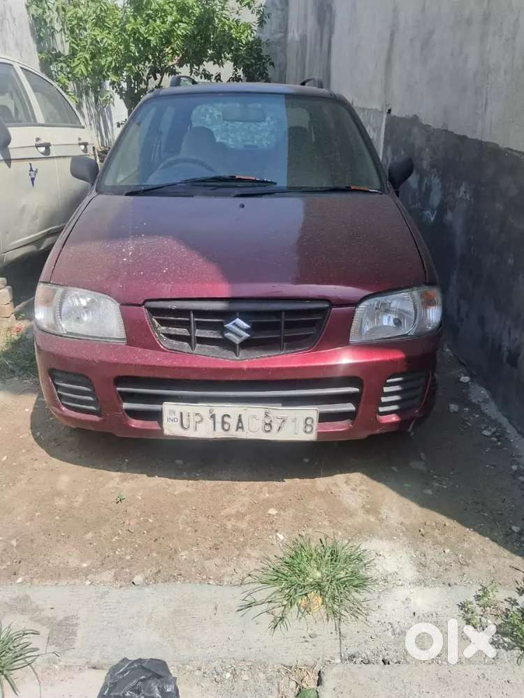 Maruti Suzuki Alto Lxi 2011 Hybrid