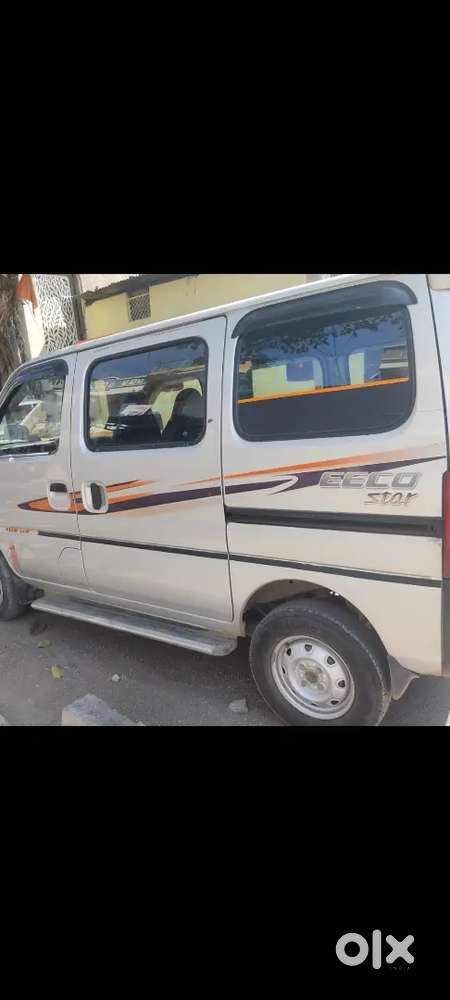 2021 Maruti Suzuki Eeco 1.2