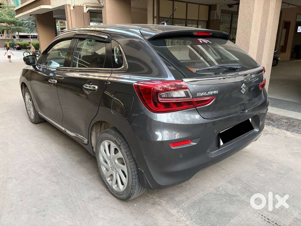 Maruti Suzuki Baleno