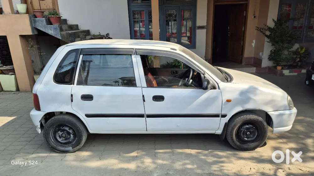 Maruti Suzuki Zen Estilo