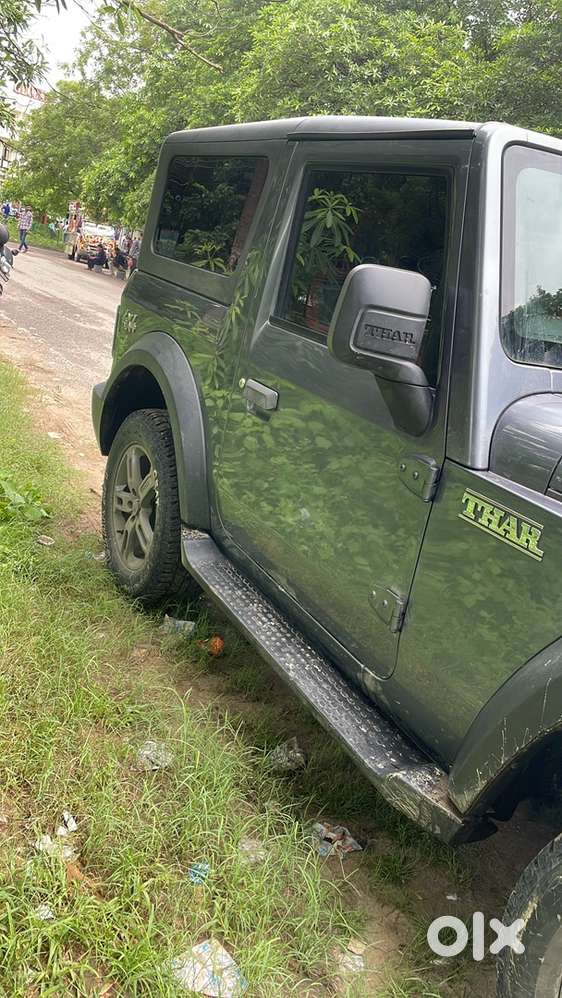 Mahindra Thar Lx 2022