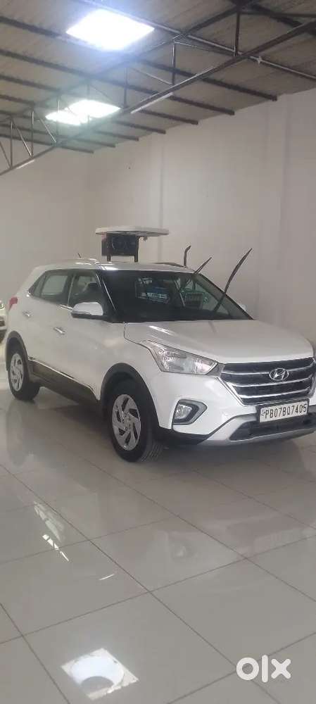 Hyundai Creta 2018 Diesel 145819 Km Driven