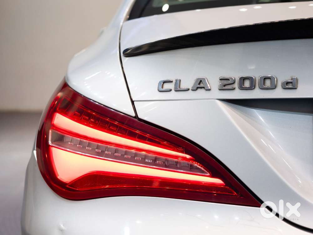 Mercedes-benz Cla 200 D Sport, 2019, Diesel
