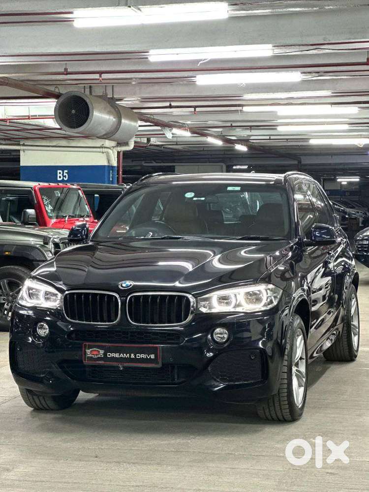 Bmw X5 X Drive 30d M Sport, 2017, Diesel
