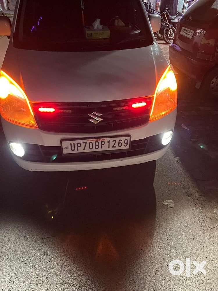 Maruti Suzuki Wagon R 2011 Petrol Good Condition