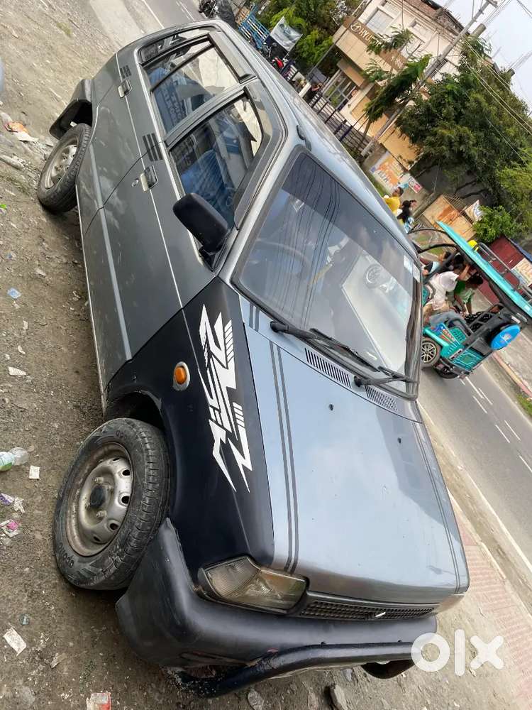 Maruti Suzuki 800 (2005) Tax Up To 2030