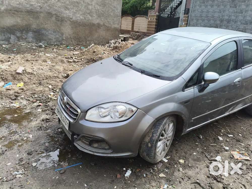 Fiat Linea 2015 Diesel Manual
