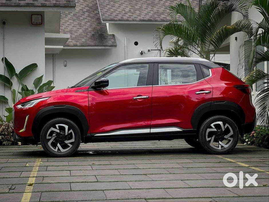 Nissan Magnite 1.0 Xv Turbo Cvt, 2021, Petrol
