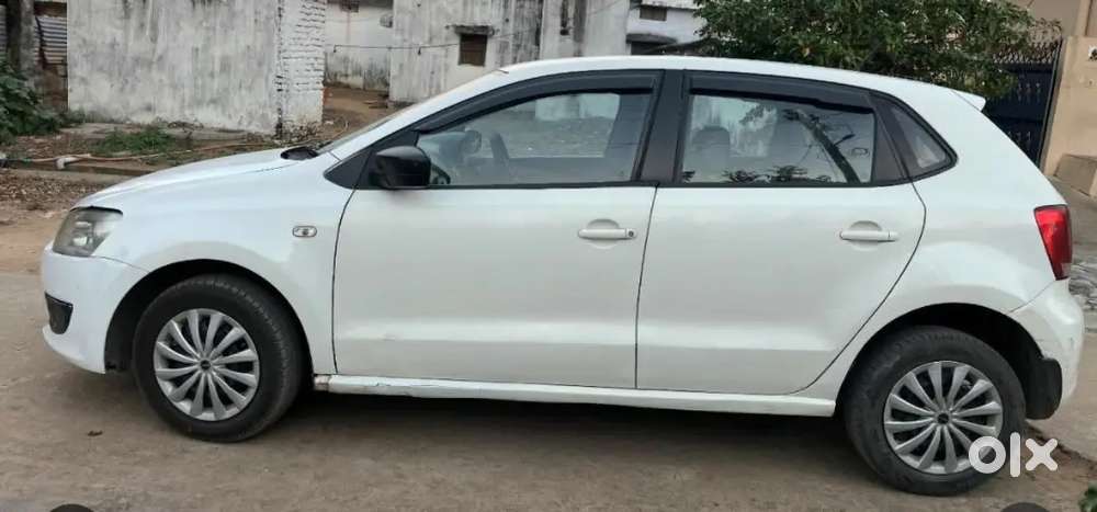 Volkswagen Polo Petrol 2010