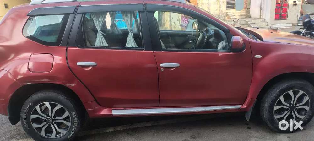 Nissan Terrano 2014 Diesel Well Maintained