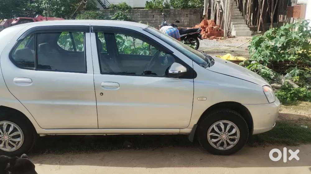 Tata Indica V2 Diesel 2017
